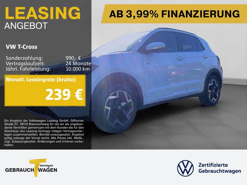 Volkswagen T-Cross