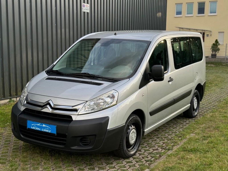 Citroen Jumpy