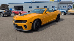 Chevrolet Camaro 2015