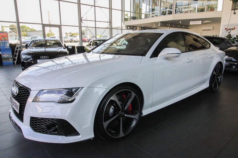 Audi RS 7