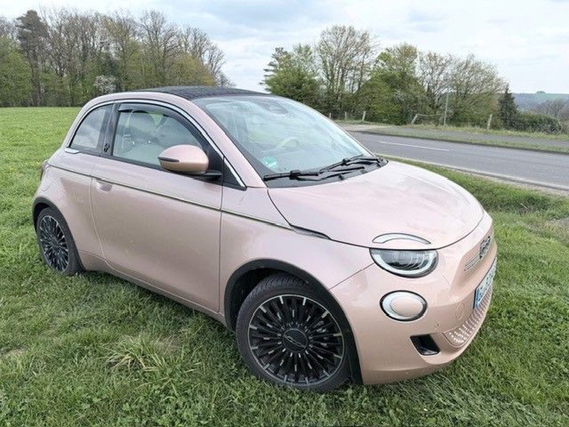 Fiat 500e
