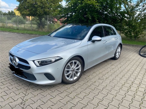 Mercedes-Benz A-Class 2019
