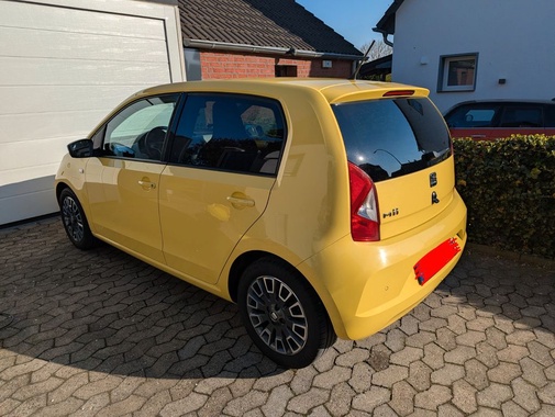Seat Mii 2019