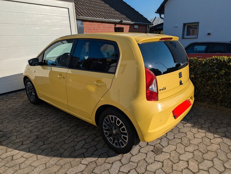Seat Mii