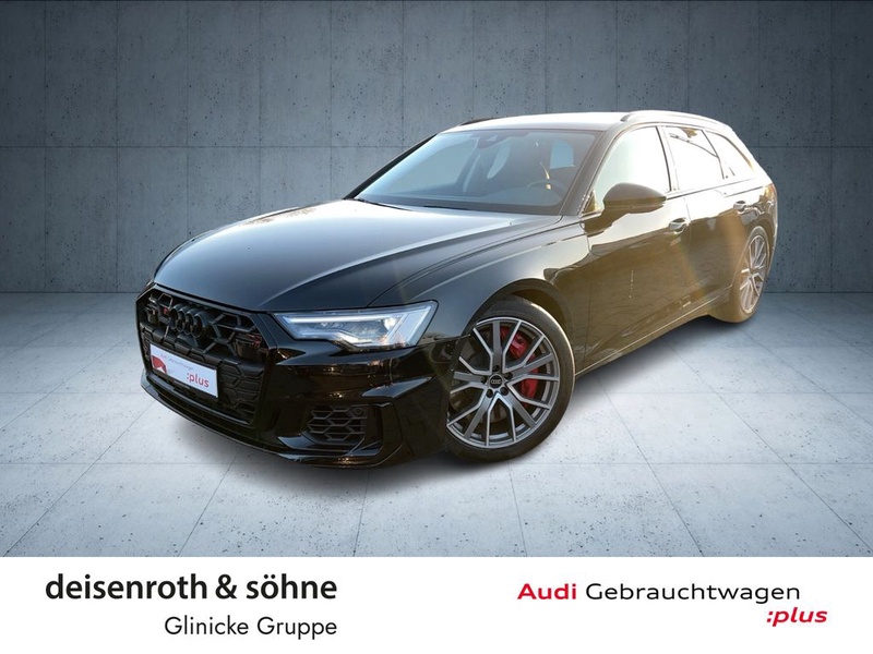 Audi S6
