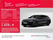 Audi S6 e-tron 2025