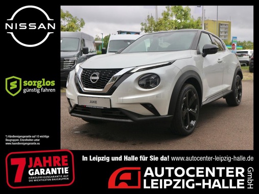 Nissan Juke 2026