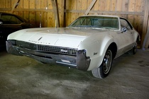 Oldsmobile Toronado 1967