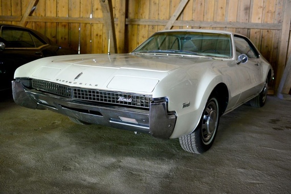 Oldsmobile Toronado 1967