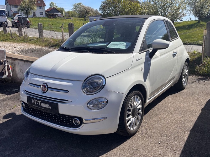 Fiat 500C