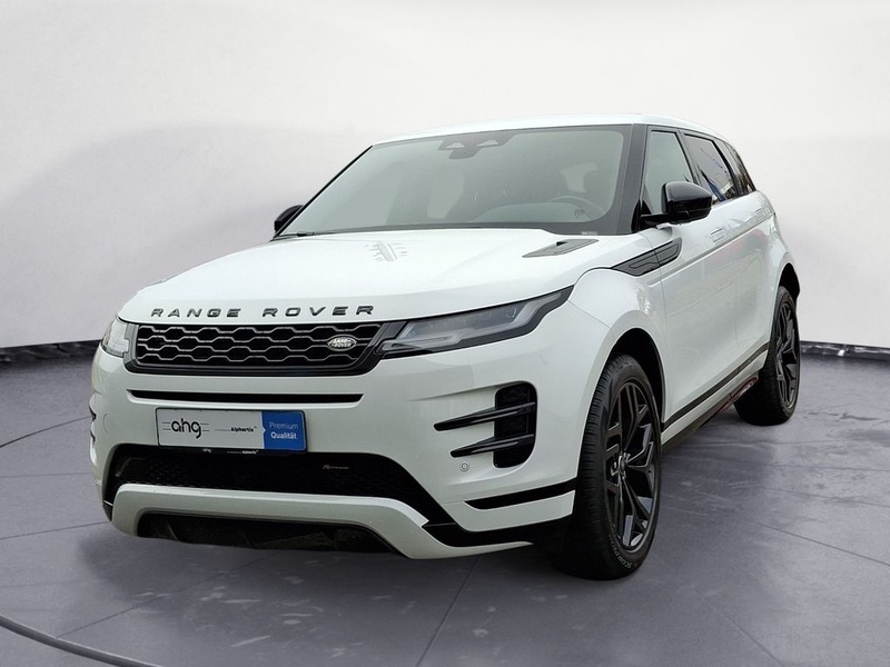 Land Rover Evoque
