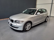 BMW 1 Series 2010