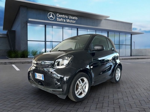 Smart ForTwo 2021