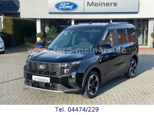 Ford Tourneo Courier 2026