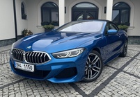 BMW 8 Series 2019