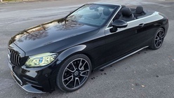 Mercedes-Benz C-Class 2021