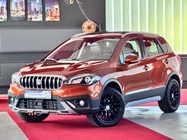 Suzuki SX4 2019