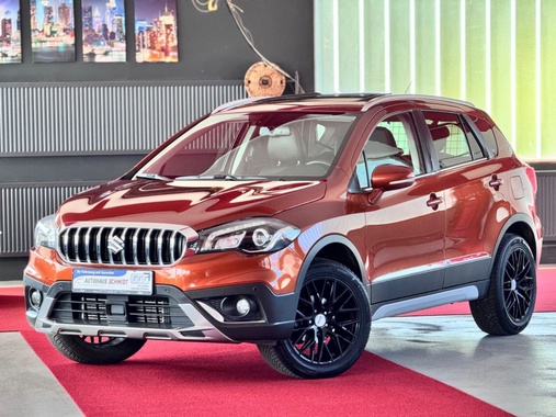 Suzuki SX4 2019