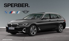 BMW 5 Series 2021