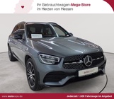 Mercedes-Benz GLC-Class 2021