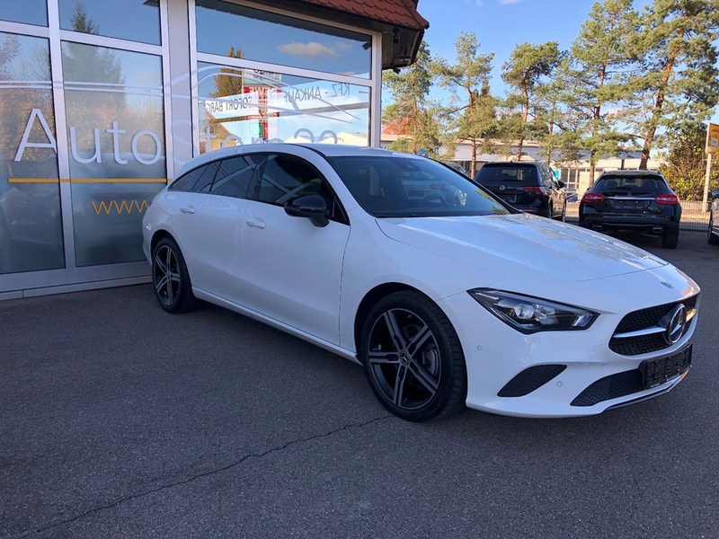 Mercedes-Benz CLA-Class