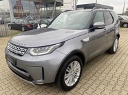 Land Rover Discovery 2020