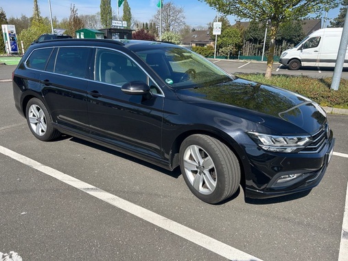 Volkswagen Passat 2020