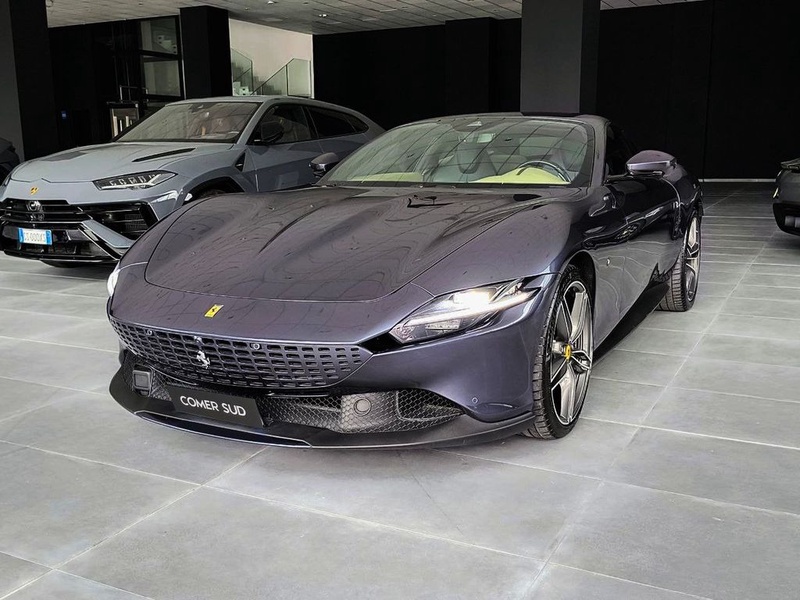 Ferrari Roma