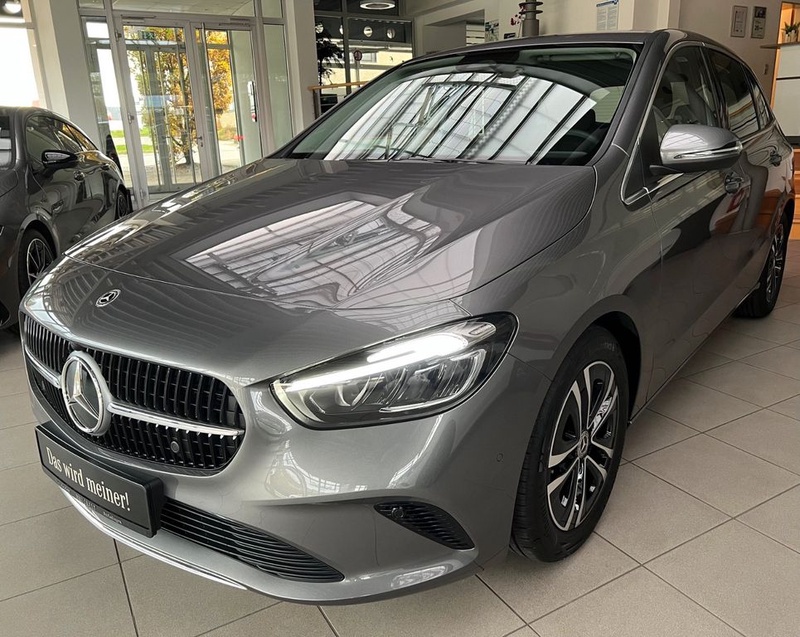 Mercedes-Benz B-Class