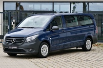 Mercedes-Benz Vito 2022