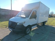 Mercedes-Benz Sprinter 2021