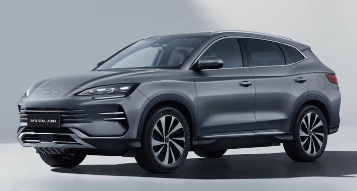 BYD Seal 2026
