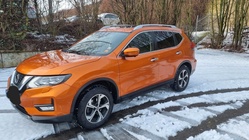 Nissan X-Trail 2020