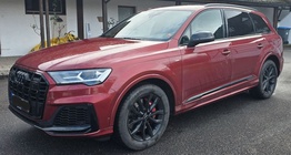 Audi Q7 2021