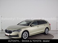 Skoda Superb 2025