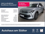 Volkswagen Tiguan 2024