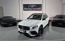 Mercedes-Benz GLB-Class 2021