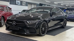 Mercedes-Benz CLS-Class 2020
