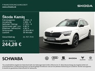 Skoda Kamiq 2022