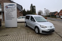 Volkswagen Caddy 2021