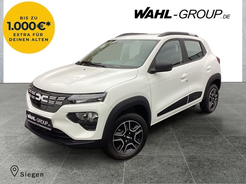 Dacia Spring 2023