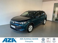 Volkswagen Tiguan 2026