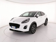 Ford Puma 2021
