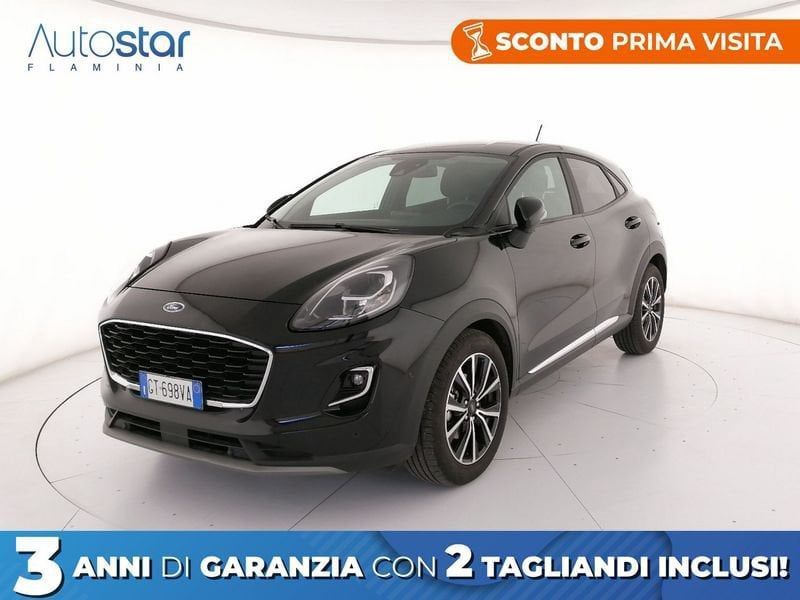 Ford Puma