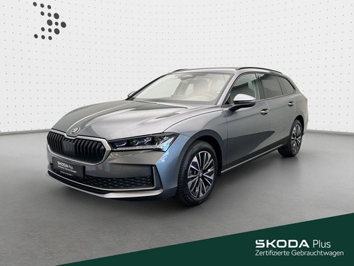 Skoda Superb 2025