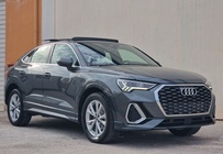 Audi Q3 2020