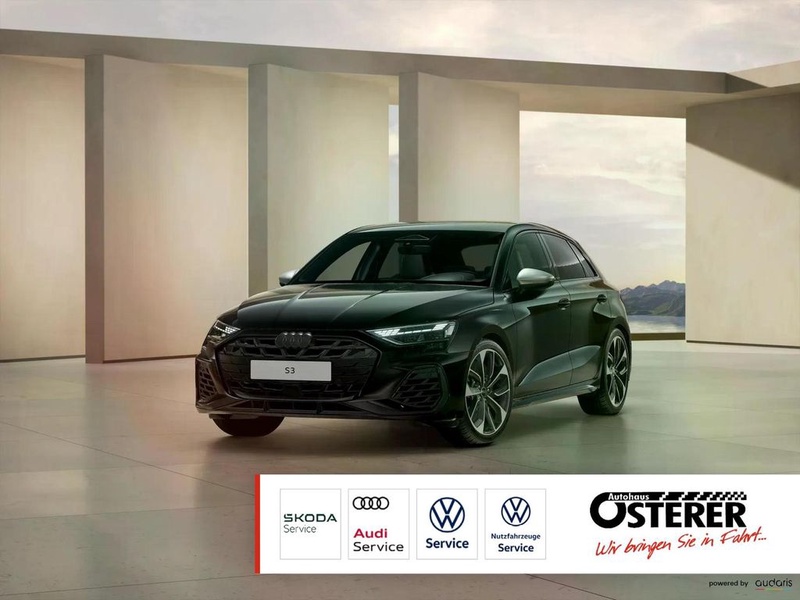 Audi S3