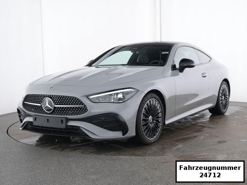 Mercedes-Benz CLE-Class