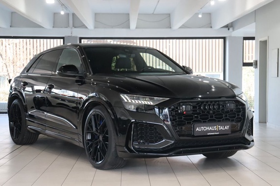 Audi RSQ8 2022