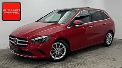 Mercedes-Benz B-Class 2019